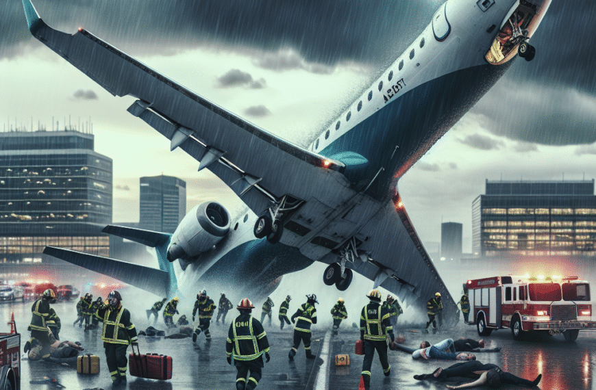 Delta Hit with 11 Lawsuits Following Toronto Plane Crash