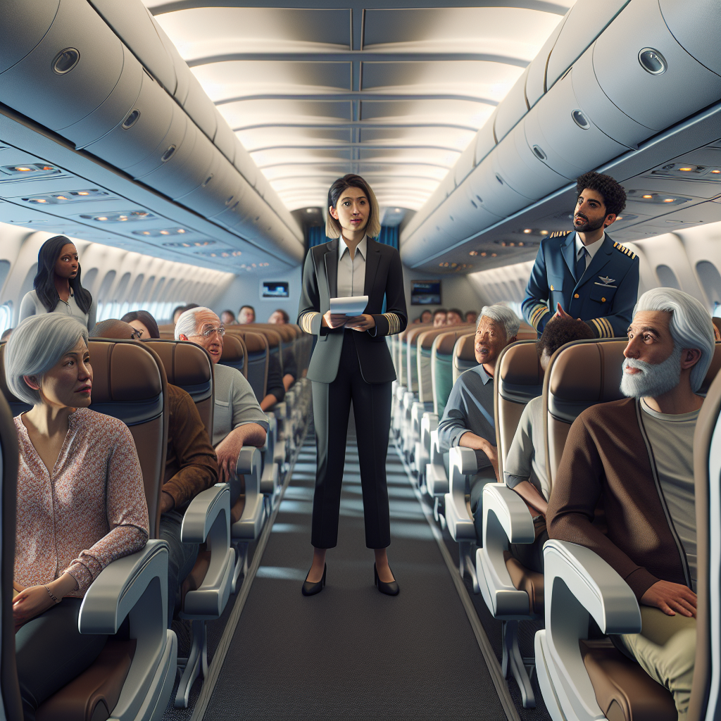 Delta Pilot Turns Flight Delay Into Leadership Lesson