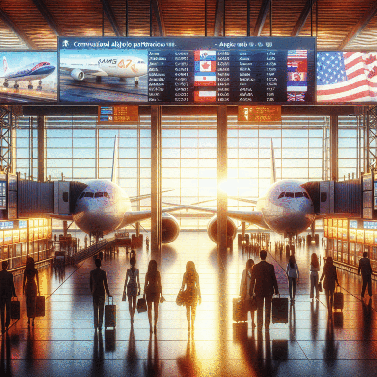 Delta and Korean Air Acquire 25% Stake in WestJet