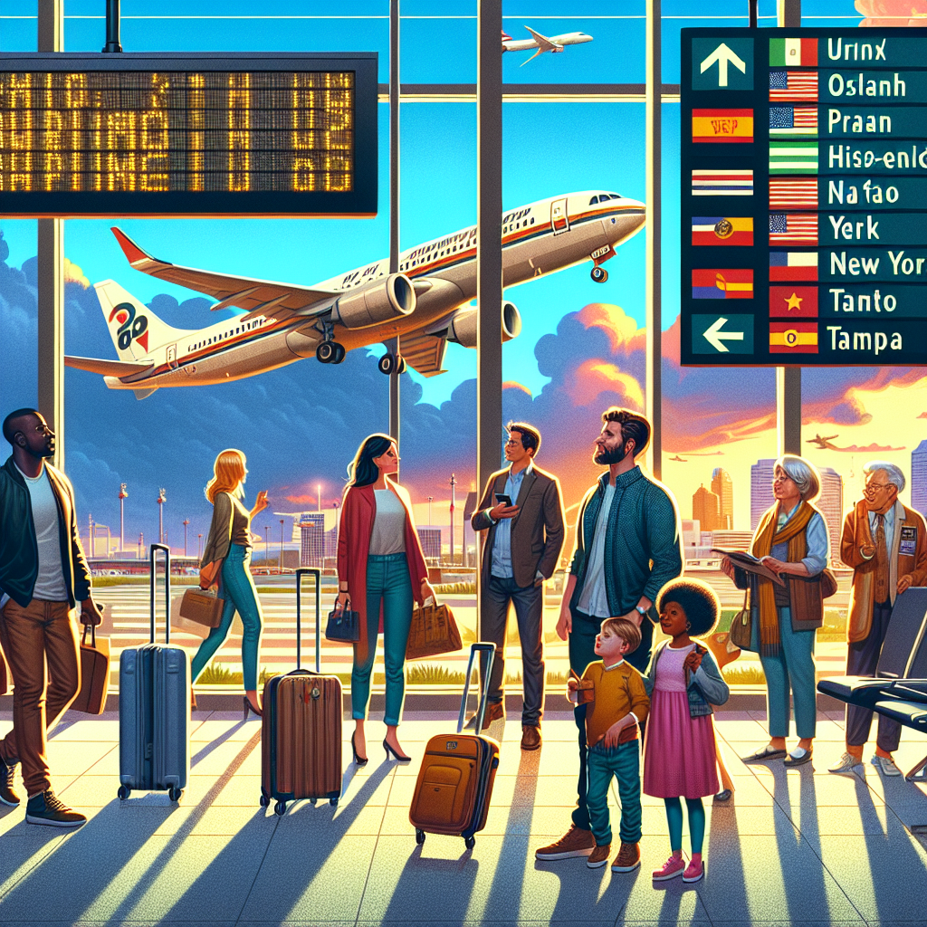 Delta's 30 Busiest Domestic Routes for 2025 Revealed