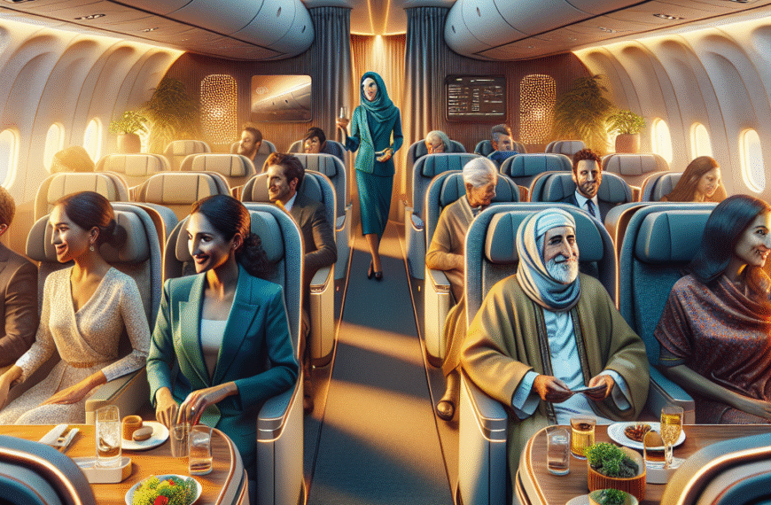 Discover the Top 10 Economy Class Airlines—#3 Will Shock You!