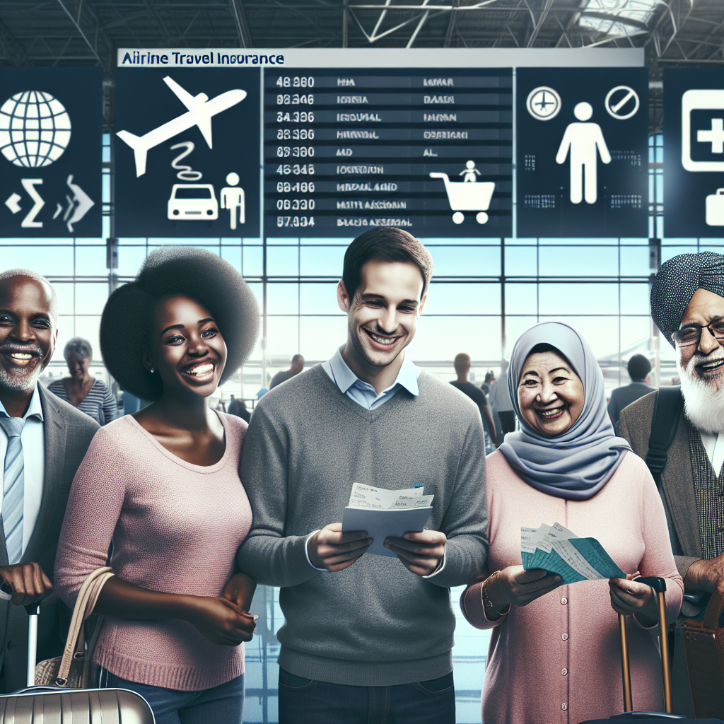 Don’t Take Off Without It: The Essential Guide to Airline Travel Insurance