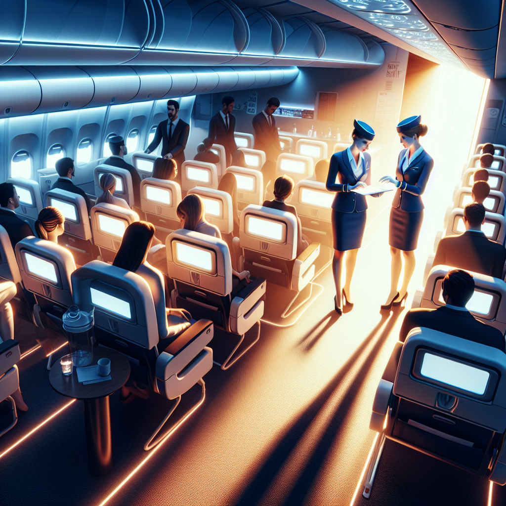 Drunk Passenger Attacks IndiGo Crew During Flight