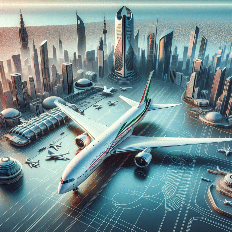 Emirates A350 Launches Early Service to Amman