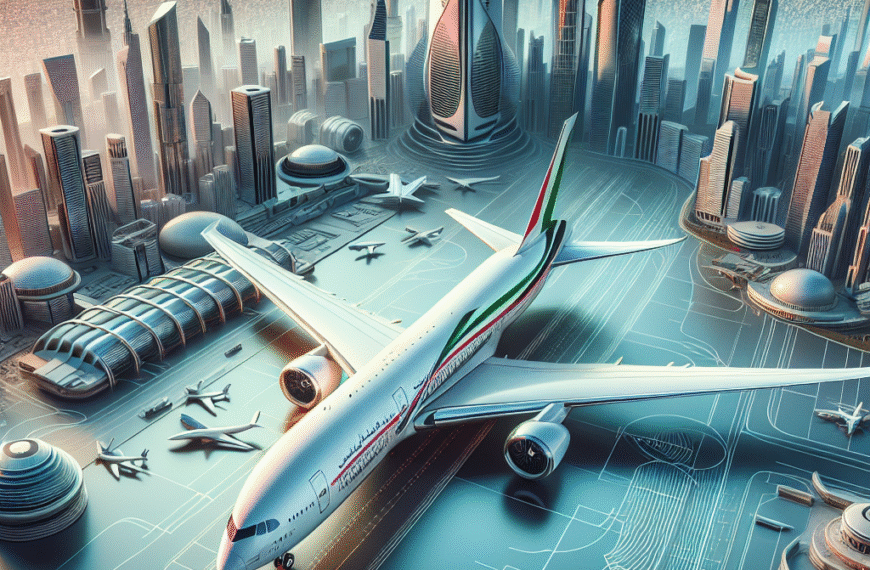 Emirates A350 Launches Early Service to Amman