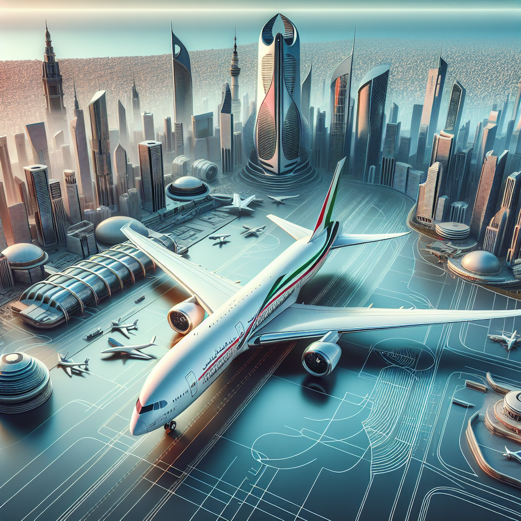 Emirates A350 Launches Early Service to Amman