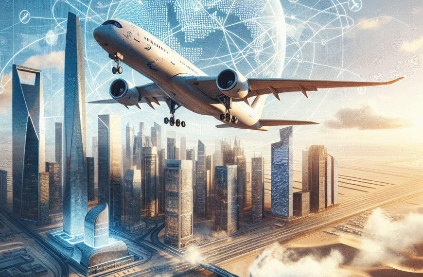 Emirates Airline Expands 17.6% to New Destination