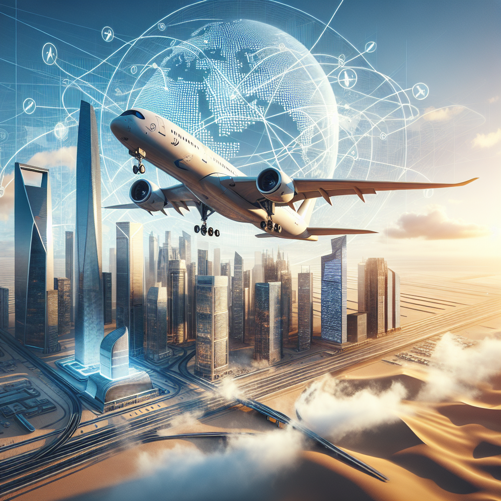 Emirates Airline Expands 17.6% to New Destination