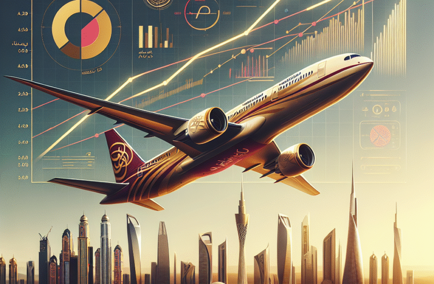 Emirates Airline Group Achieves $6.2 Billion Profit in 2024-25
