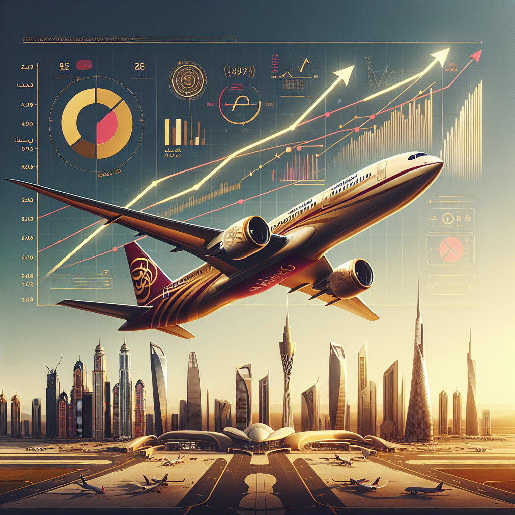 Emirates Airline Group Achieves $6.2 Billion Profit in 2024-25