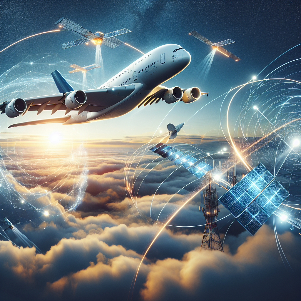 Emirates Airlines Plans Starlink Wi-Fi for 260 Planes