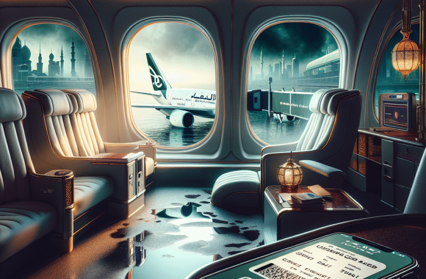 Emirates Bans First Class Flyer Over $5,300 Refund Issue