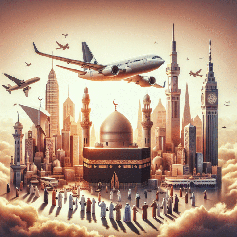 Emirates Boosts Hajj and Eid Travel with 46 Extra Flights