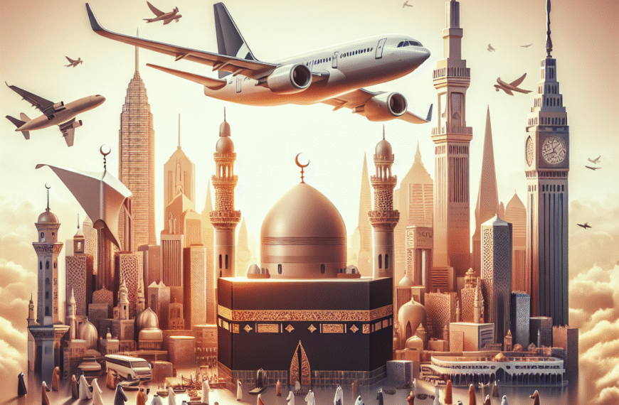 Emirates Boosts Hajj and Eid Travel with 46 Extra Flights