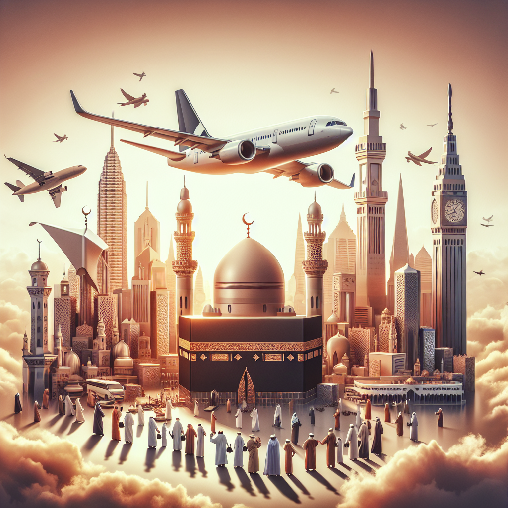 Emirates Boosts Hajj and Eid Travel with 46 Extra Flights