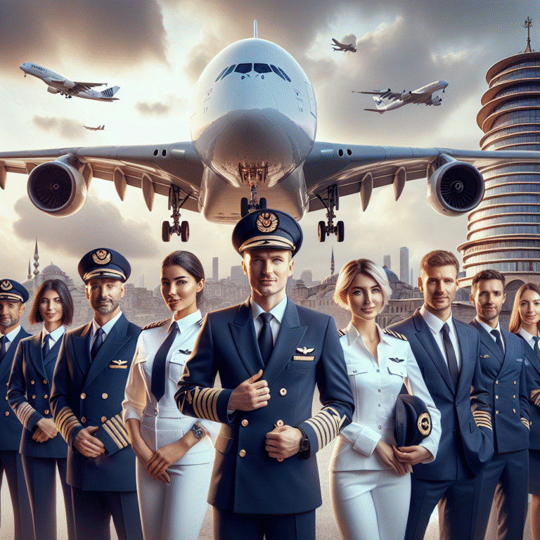 Emirates Welcomes First Turkish Female A380 Captain