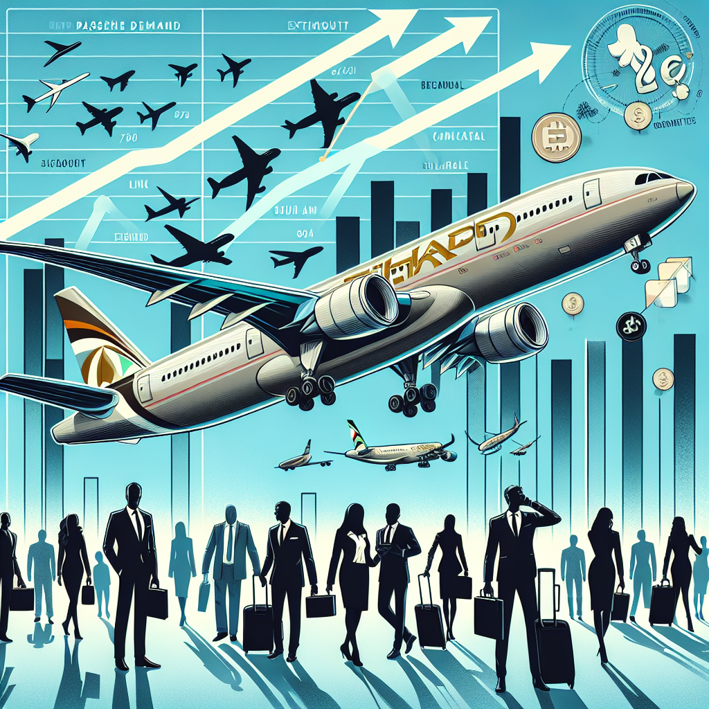 Etihad Airways Reports 30% Profit Surge in Q1 2025