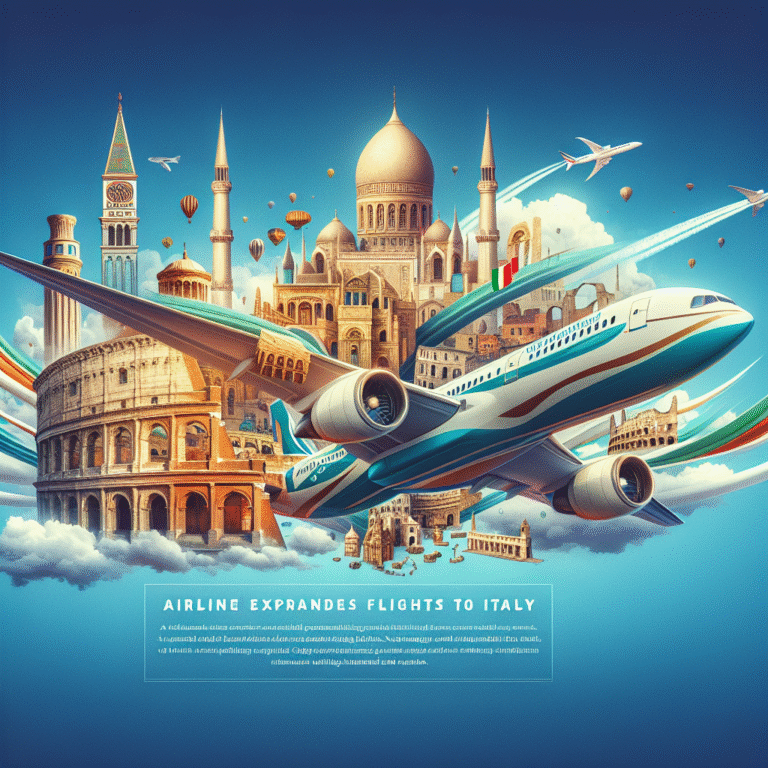 Etihad Increases Flights to Milan and Rome Amid Travel Surge