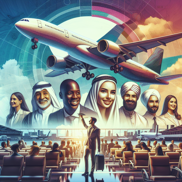 Etihad Reports Record Q1 2025 Profit, Hires 1,000 Staff