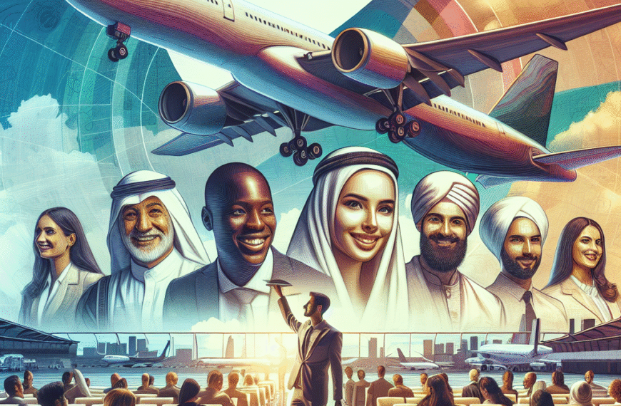 Etihad Reports Record Q1 2025 Profit, Hires 1,000 Staff