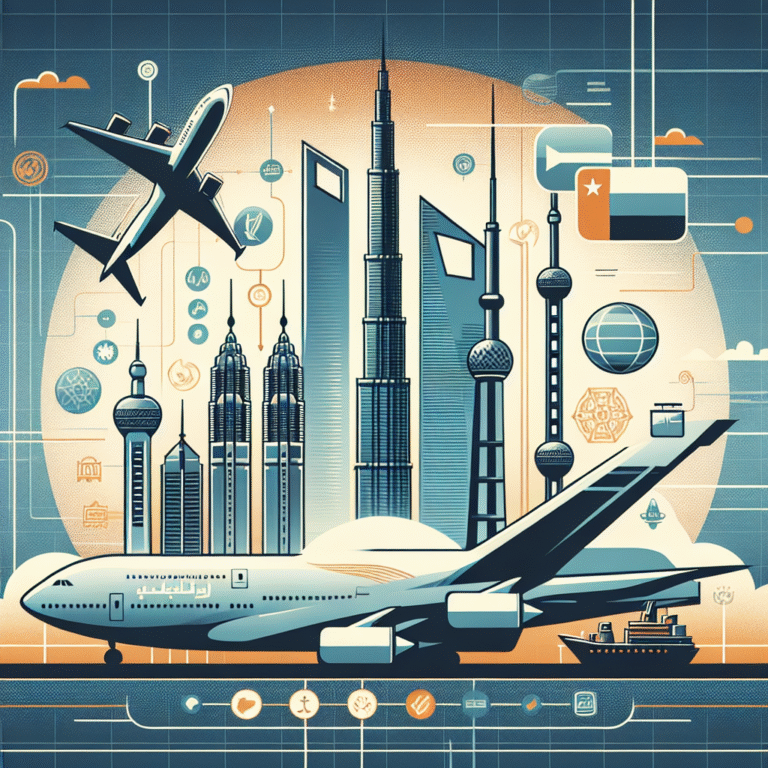 Etihad and China Eastern Form Joint Venture at Travel Market