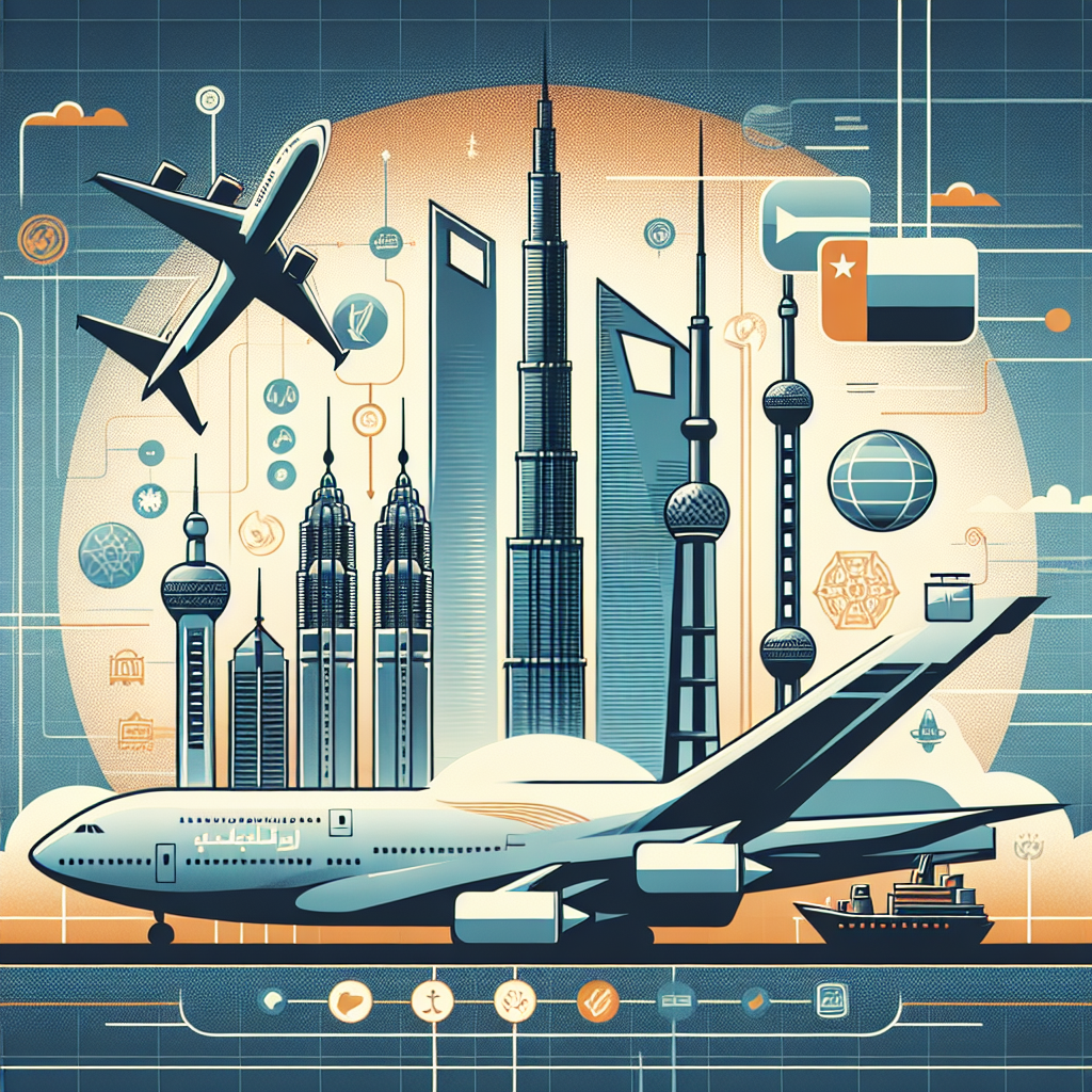 Etihad and China Eastern Form Joint Venture at Travel Market