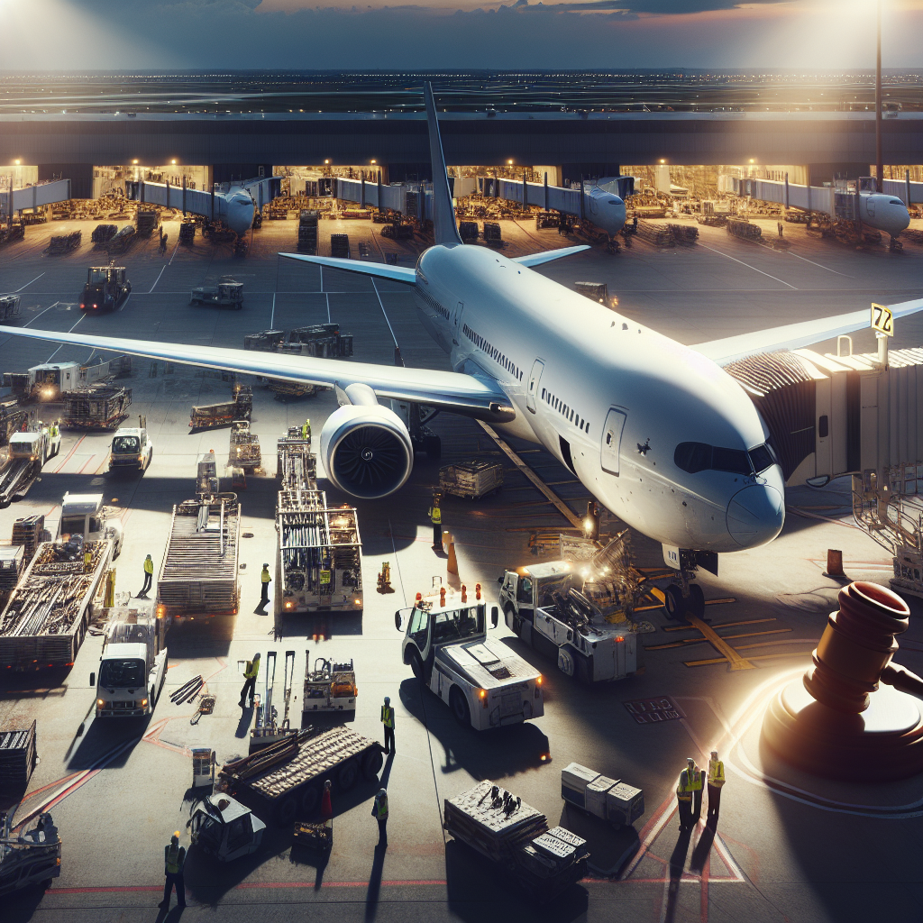 Ex-United Pilot Loses $1M Lawsuit Over Hard Landing