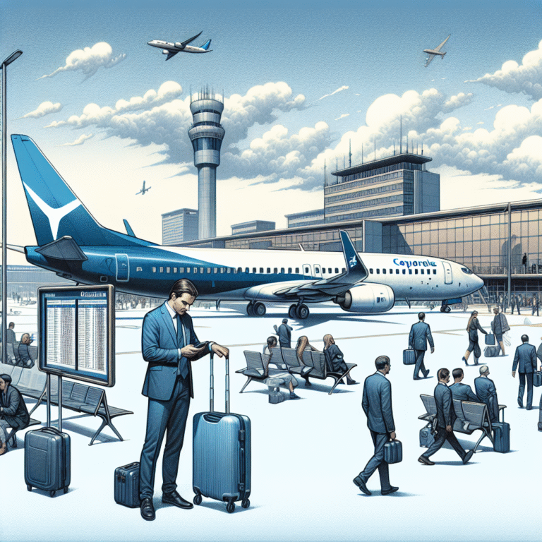 Finnair Cancels 100 Flights Amid Helsinki Airport Strike