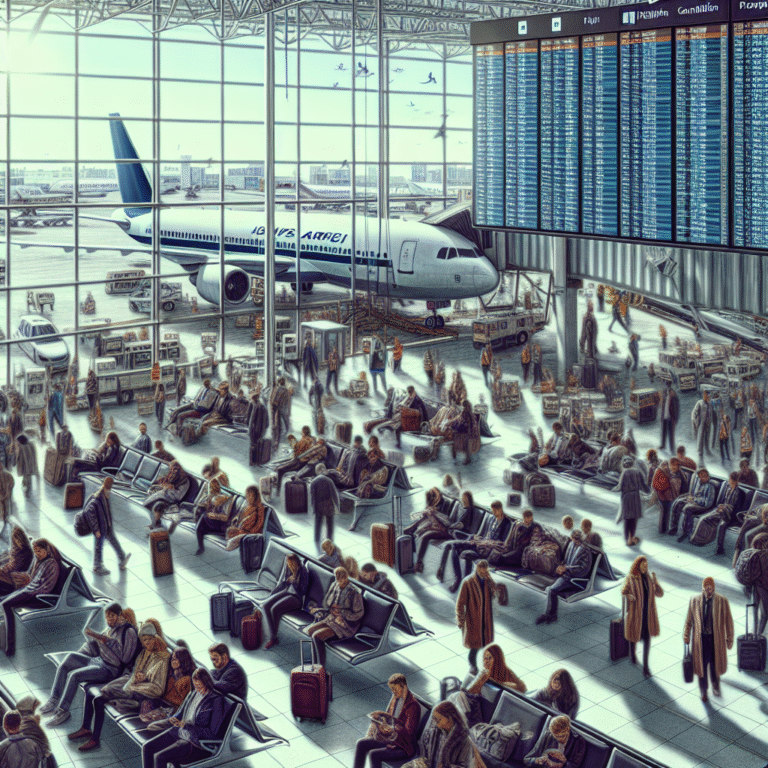 Finnair Cancels 100 Flights Due to Helsinki Airport Strike