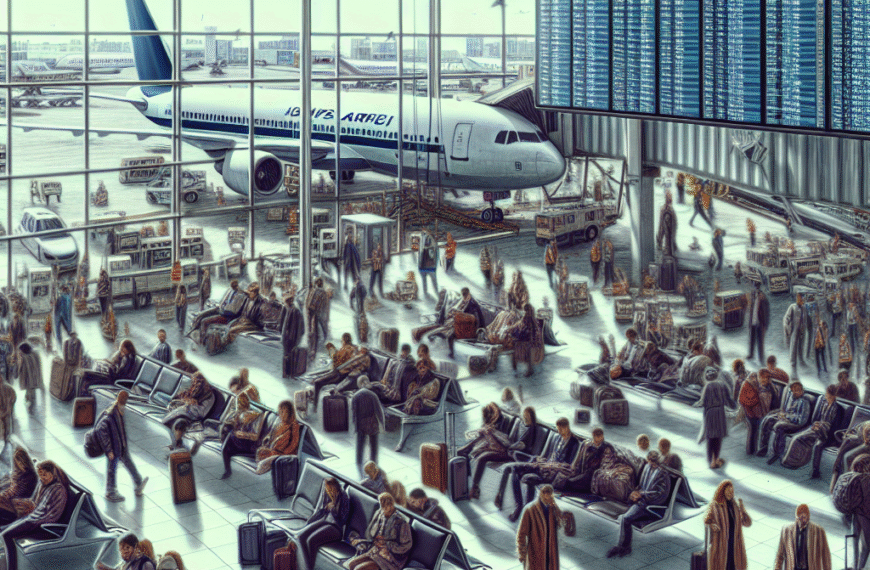 Finnair Cancels 100 Flights Due to Helsinki Airport Strike