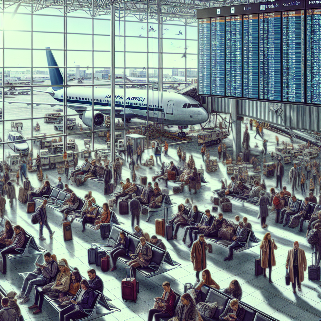 Finnair Cancels 100 Flights Due to Helsinki Airport Strike