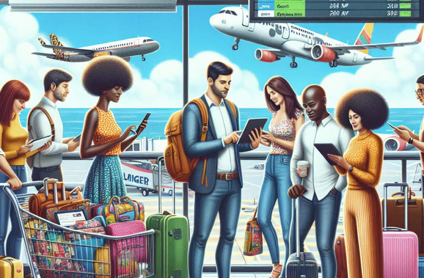 Fly Smart, Save Big: Your Ultimate Guide to Budget Airfare
