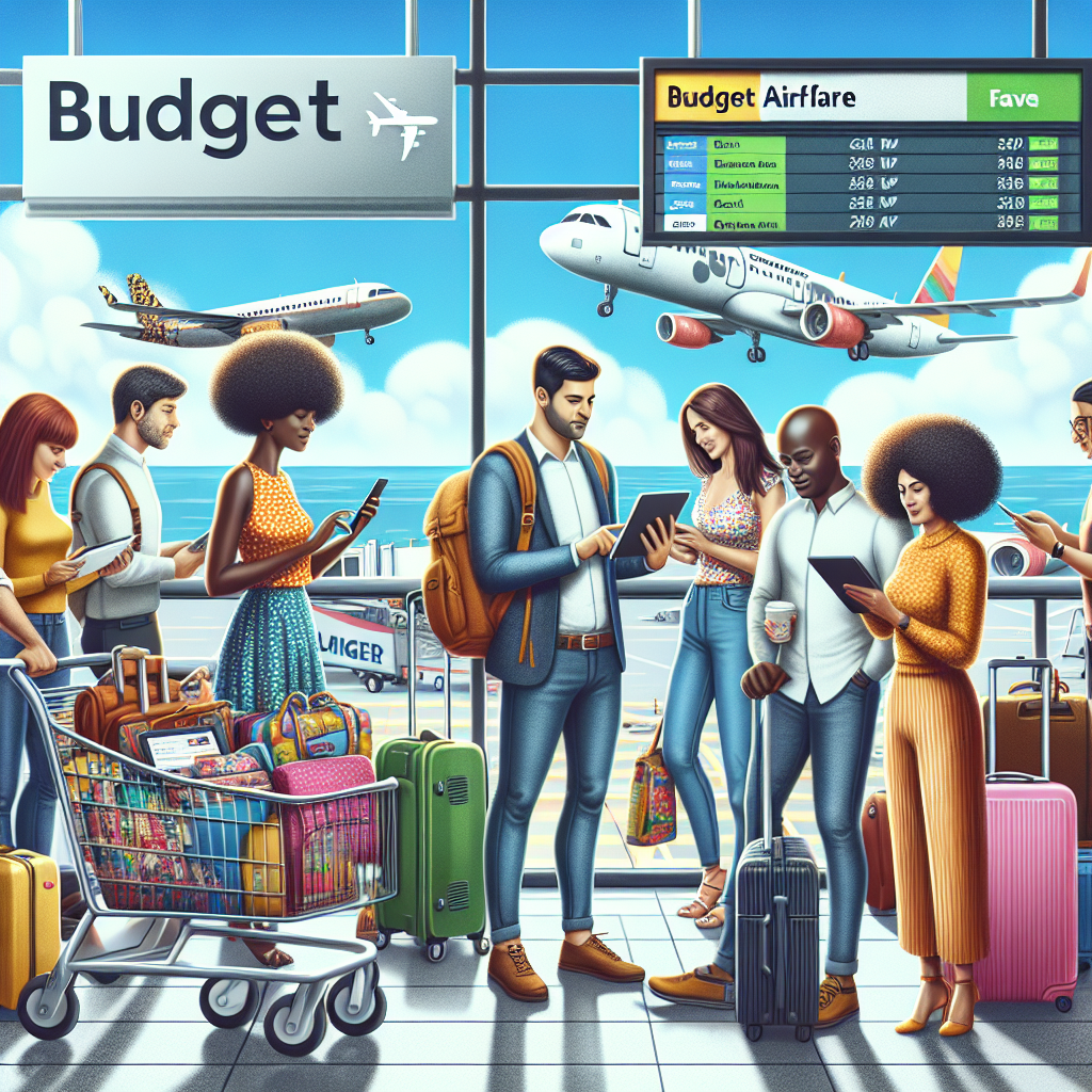 Fly Smart, Save Big: Your Ultimate Guide to Budget Airfare