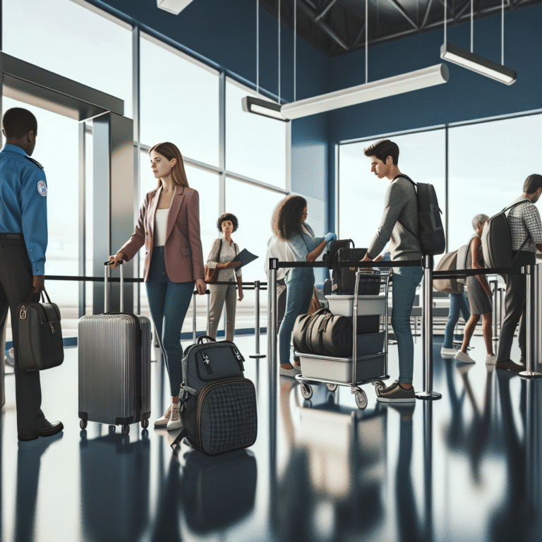 Fly Smart: Top Airline Security Tips to Keep You and Your Belongings Safe