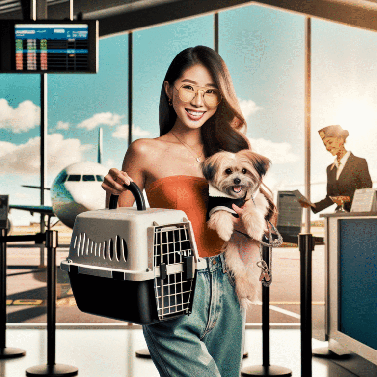 Flying Fido: Essential Tips for Smooth Airline Travel with Your Pet
