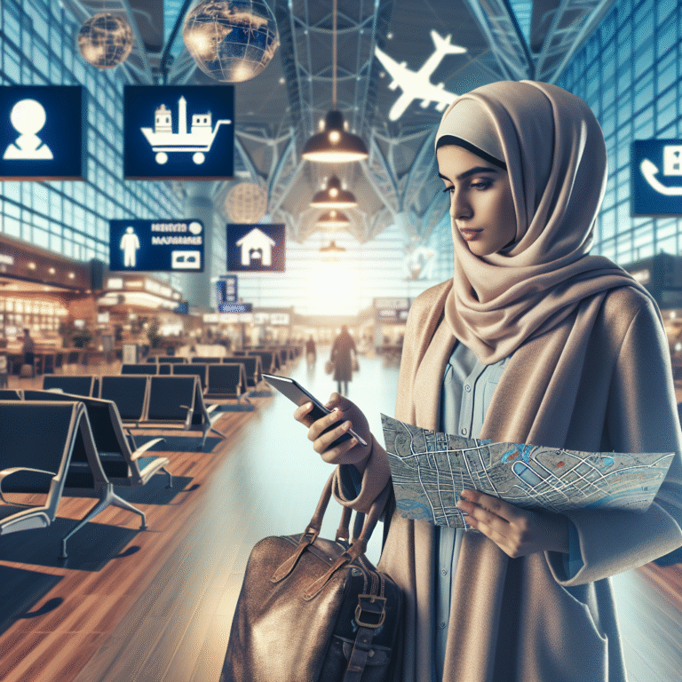 From Terminal to Tranquility: How to Make the Most of Your Overnight Layover