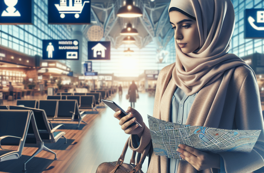 From Terminal to Tranquility: How to Make the Most of Your Overnight Layover