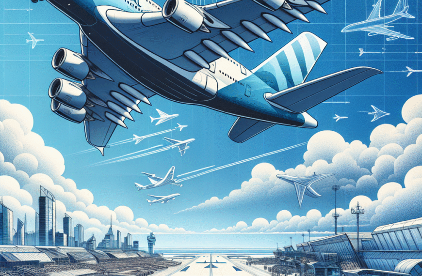Global Airlines CEO Turns Doubts into Success Story
