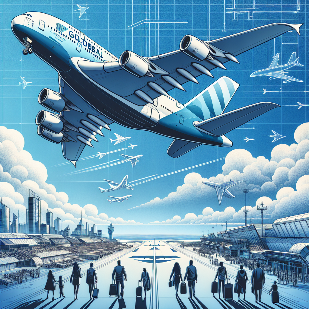 Global Airlines CEO Turns Doubts into Success Story