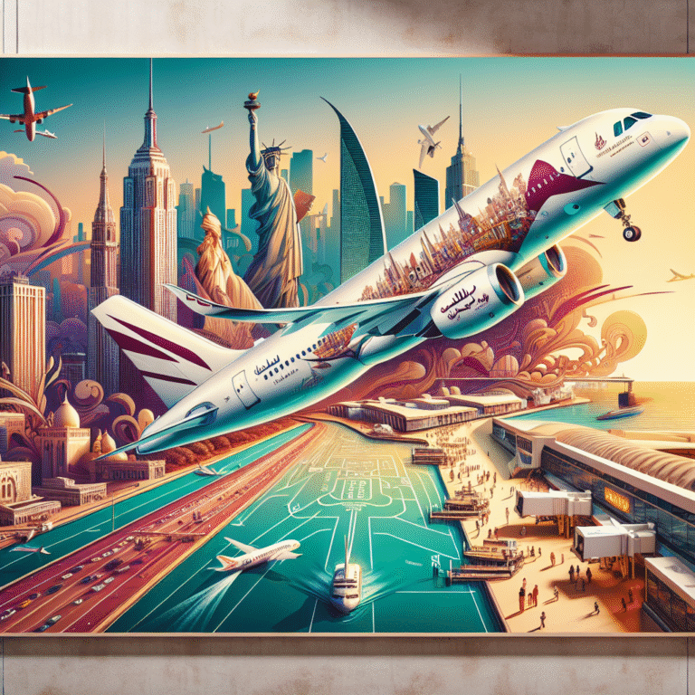 Gulf Air Set to Launch New US Flights After Permit Approval