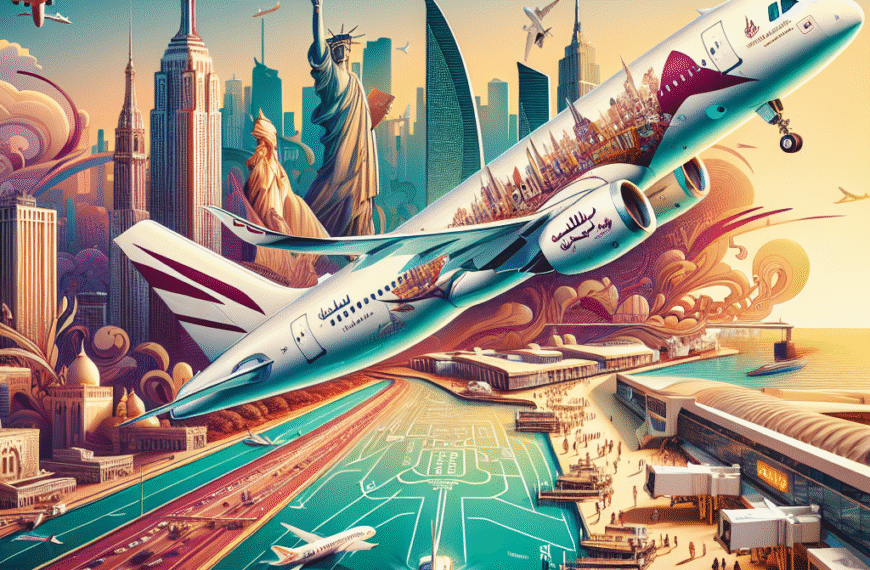 Gulf Air Set to Launch New US Flights After Permit Approval