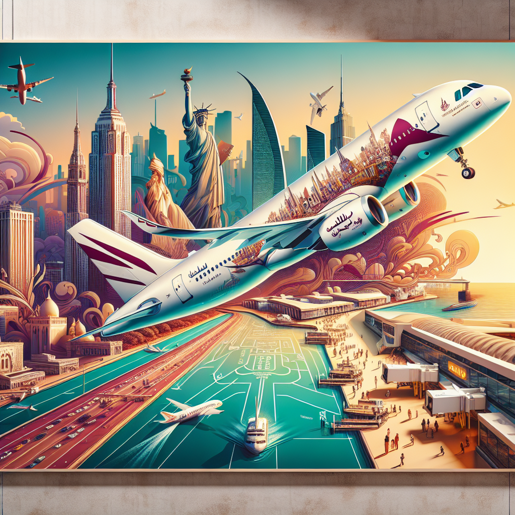 Gulf Air Set to Launch New US Flights After Permit Approval