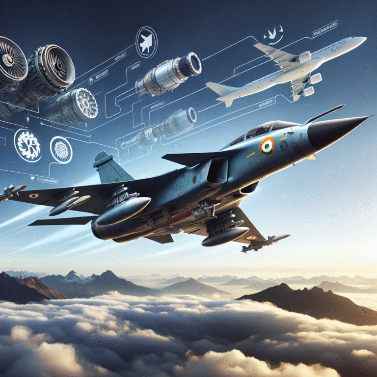 HAL's Tejas Mk2 Jet to Feature Safran Engines