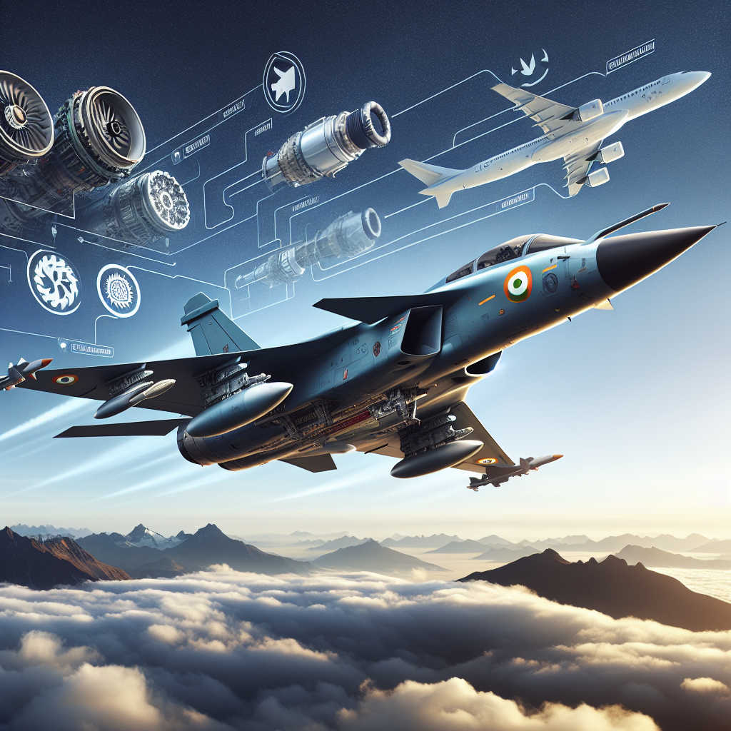 HAL's Tejas Mk2 Jet to Feature Safran Engines