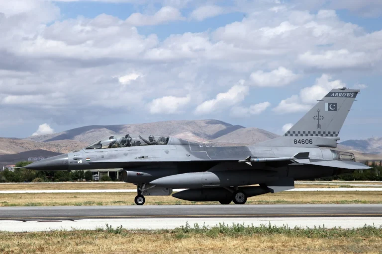 IAF Officer: Pakistan Air Force Jets Downed in Operation Sindoor