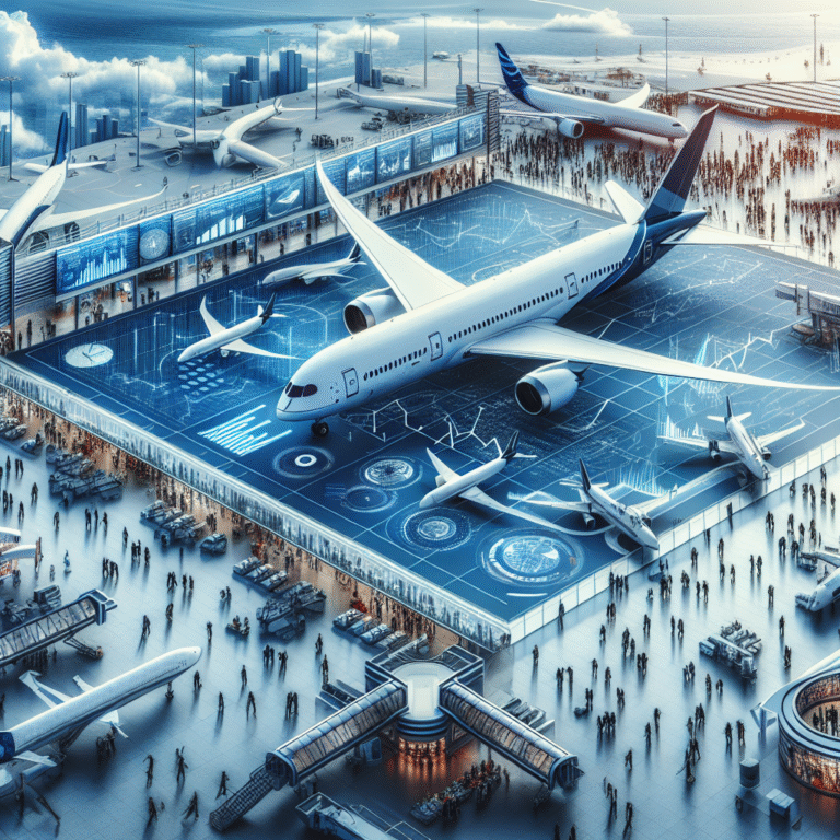 IAG Secures $21 Billion Orders from Boeing and Airbus