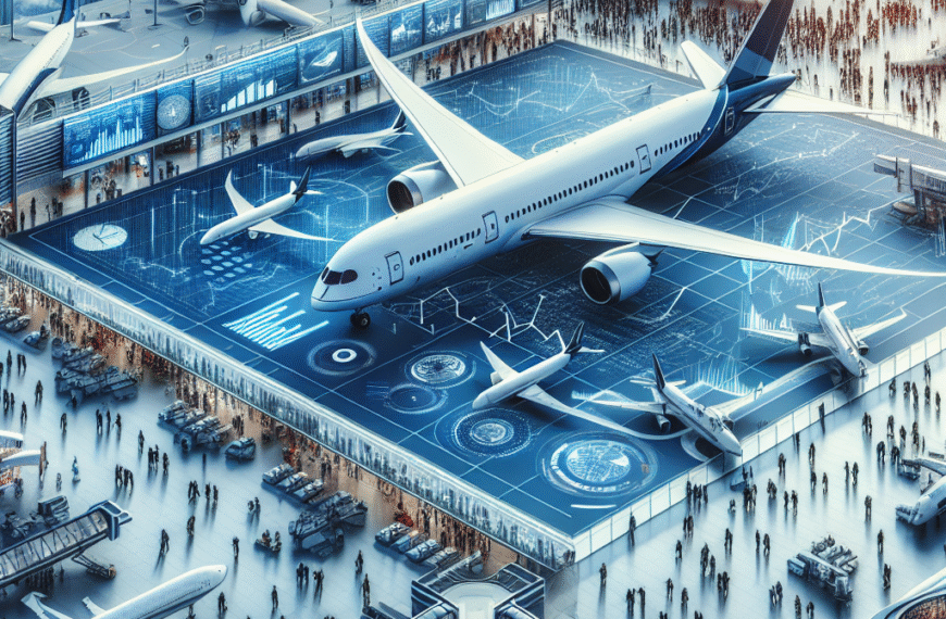 IAG Secures $21 Billion Orders from Boeing and Airbus