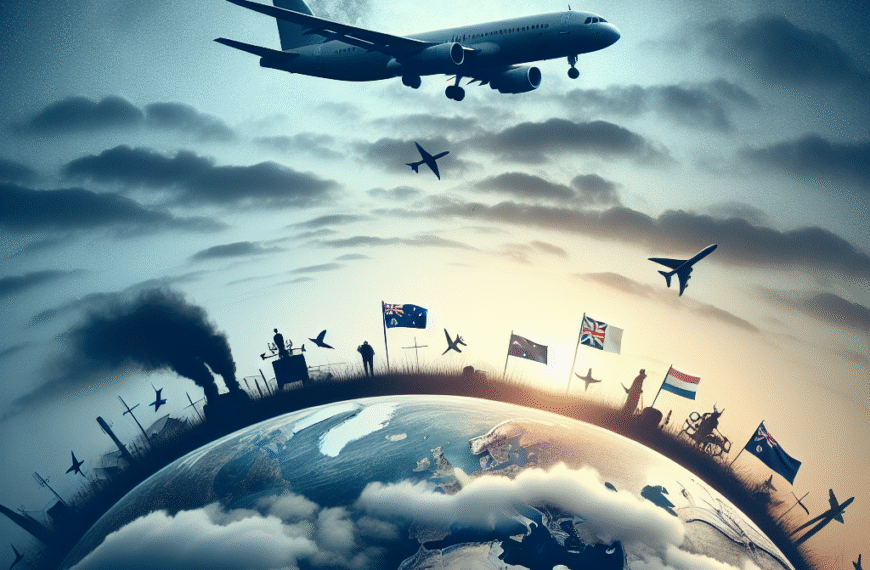 ICAO Blames Russia for Malaysia Airlines MH17 Crash