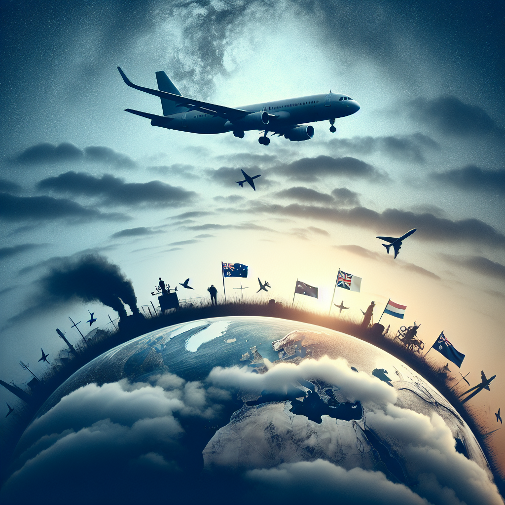 ICAO Blames Russia for Malaysia Airlines MH17 Crash