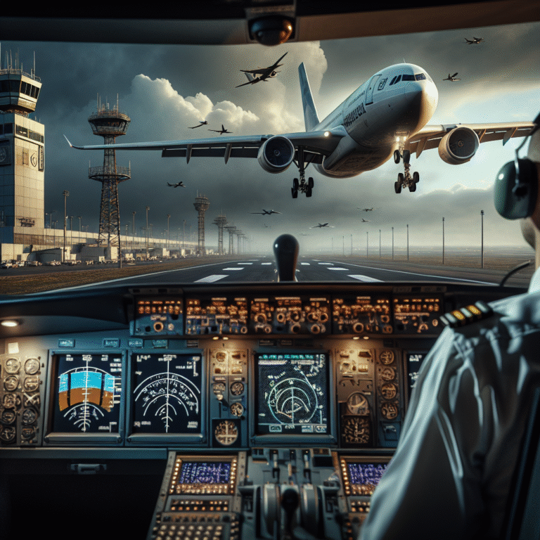 Iberia A330 Pilot Shocked by Near Miss at JFK Airport